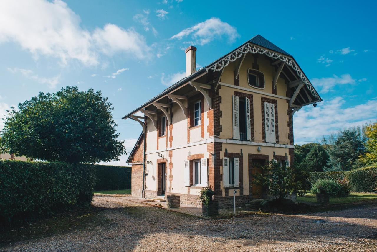 Château du Landin - Bains nordiques Le Landin Exterior foto
