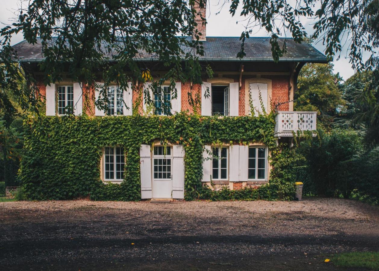 Château du Landin - Bains nordiques Le Landin Exterior foto