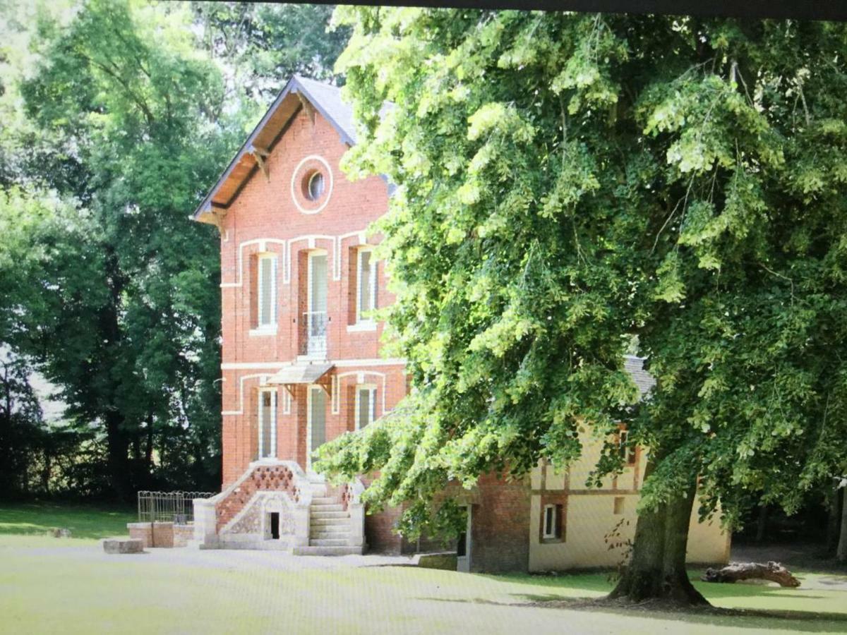 Château du Landin - Bains nordiques Le Landin Exterior foto