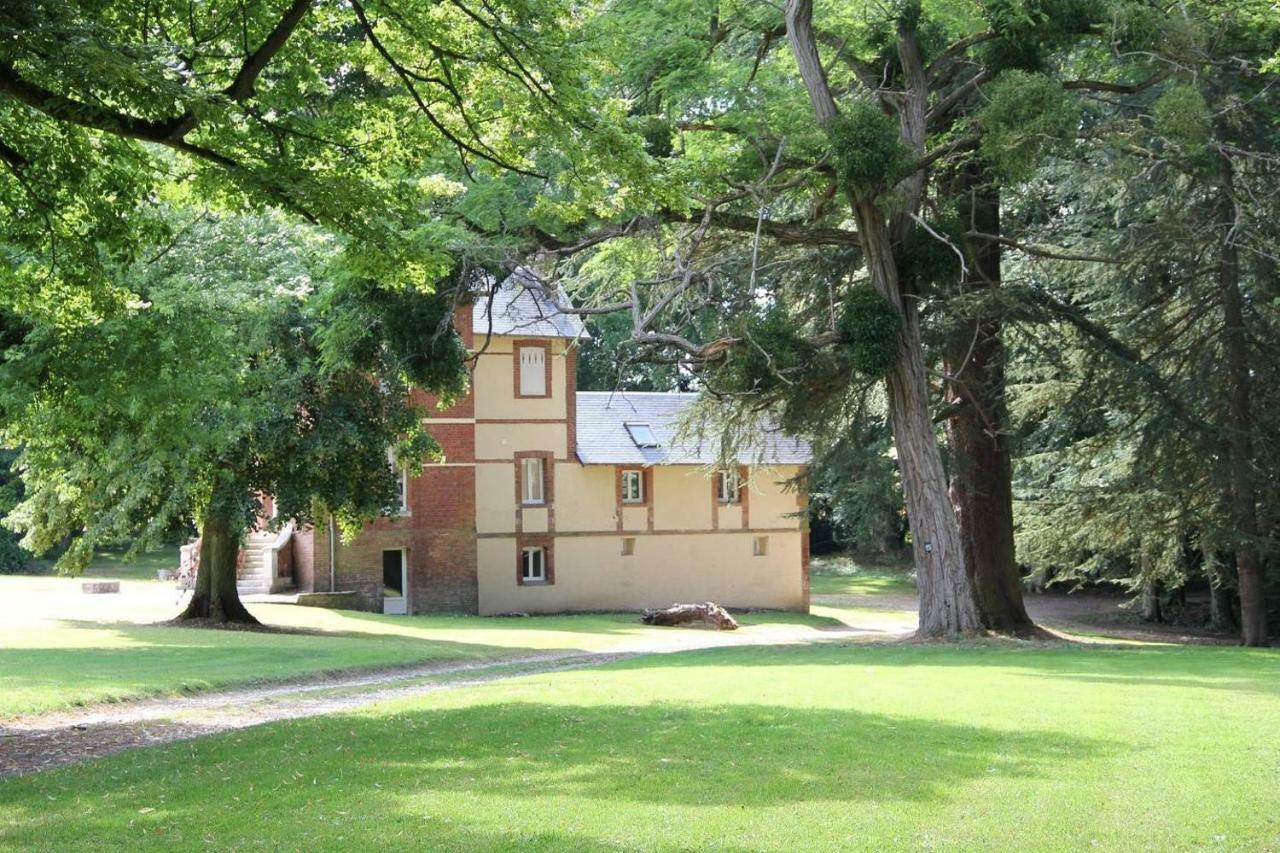 Château du Landin - Bains nordiques Le Landin Exterior foto