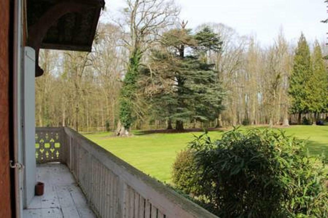 Château du Landin - Bains nordiques Le Landin Exterior foto