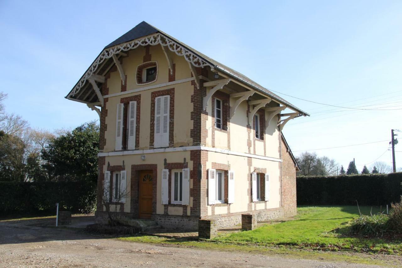 Château du Landin - Bains nordiques Le Landin Exterior foto