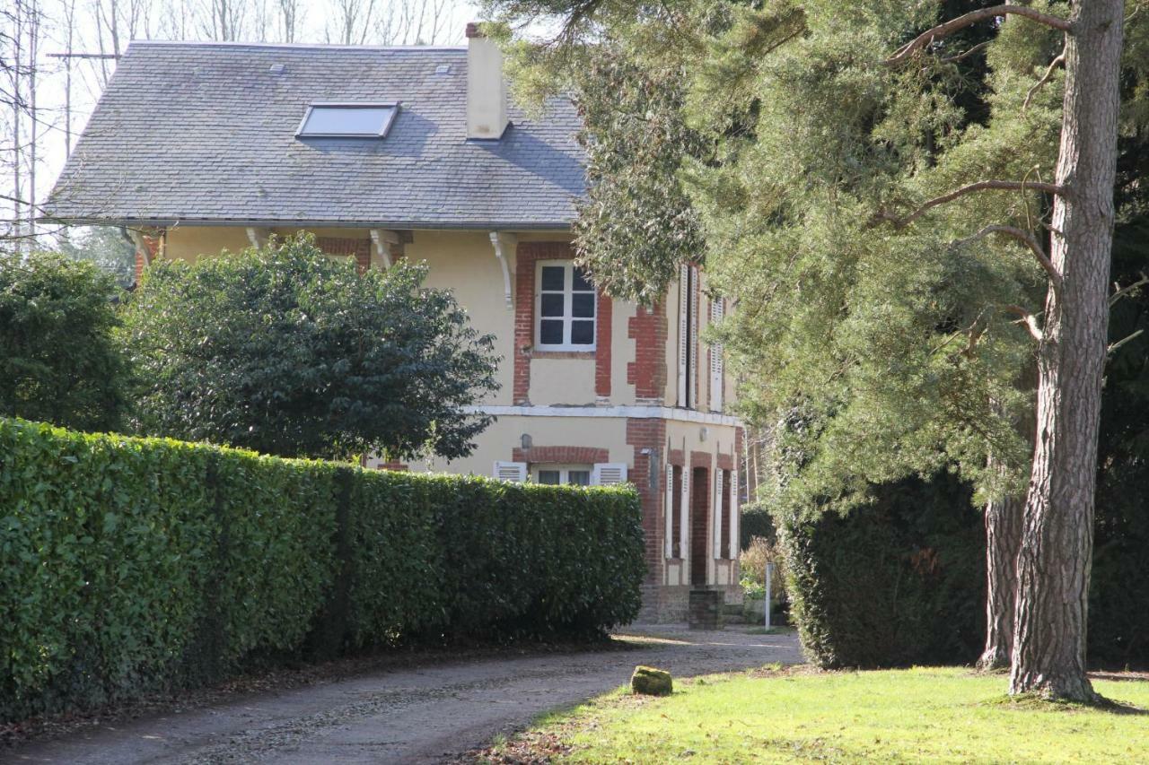 Château du Landin - Bains nordiques Le Landin Exterior foto